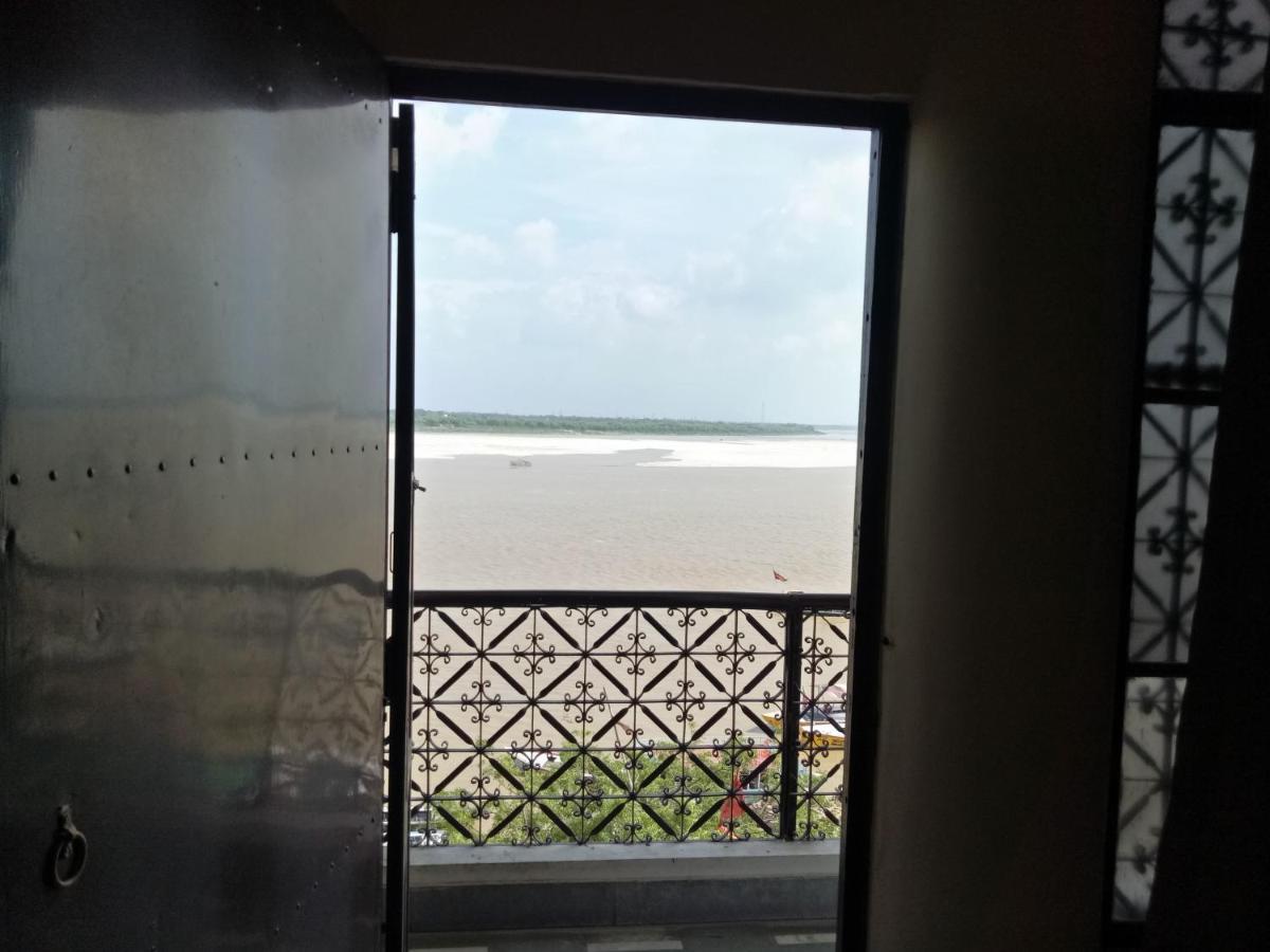 Scindhia Guest House Varanasi Exterior foto
