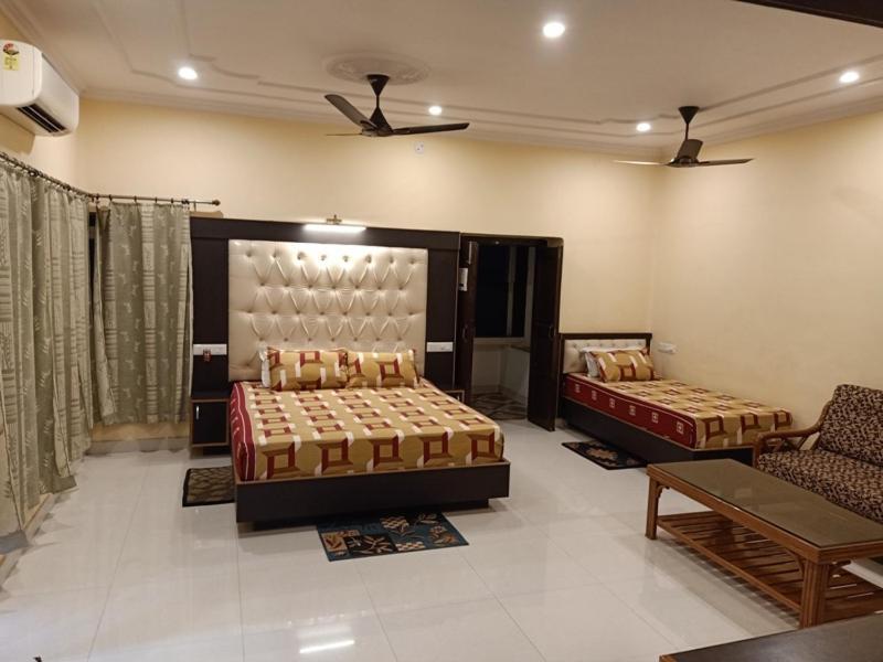 Scindhia Guest House Varanasi Exterior foto