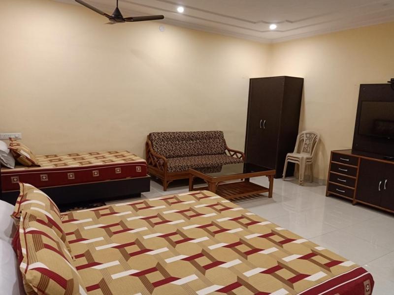 Scindhia Guest House Varanasi Exterior foto
